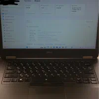 لپتاپ دل|رایانه همراه|کیش, |دیوار