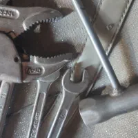 ۱۳ عدد آچار بایک قفلی اصلی آمریکایی|ابزارآلات|پشتکوه (سیستان و بلوچستان), |دیوار