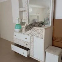 چندتیکه وسیله دست دوم منزل برای فروش دارم