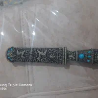 چاقو تزئینی|کلکسیون اشیاء عتیقه|شیراز, کوشک میدان|دیوار