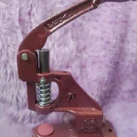 دستگاه  پرس دکمه زن پگاه