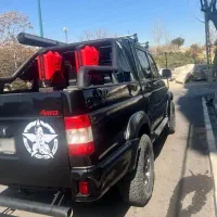 یواز پاتریوت پیکاپ اتوماتیک ۴۰۱|خودرو سواری و وانت|تهران, تهرانپارس غربی|دیوار