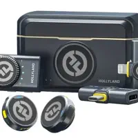 میکروفون هالی لند مدلlarkm2 ست دوعددی