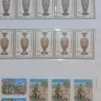 آلبوم تمبر|کلکسیون سکه، تمبر، اسکناس|همدان, |دیوار