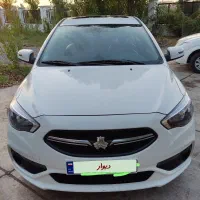 ماشین شاهین سانروف دار|خودرو سواری و وانت|بابلسر, |دیوار