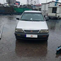 پراید مدل ۸۳|خودرو سواری و وانت|رشت, تازه آباد|دیوار