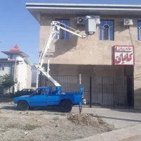 جرثقیل نیسان بالابر نیسان امدادخودرو جک پالت|خدمات حمل و نقل|کرج, دولت‌آباد|دیوار