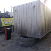 اتاق کانتین فلزی مسقف جهت انبار وکامیونت|قطعات یدکی و لوازم جانبی|تهران, آذری|دیوار