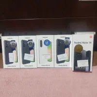 گوش سامسونگ A56