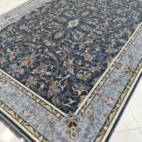 فرش ۷۰۰ شانه اصل نخ ترک از شرکت|فرش|کاشان, راوند|دیوار