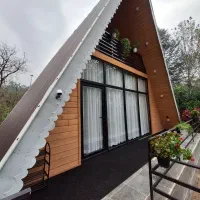 اجاره روزانه ویلا سوئیسی ساحل گیشم