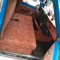 نیسان مدل ۸۸|خودرو سواری و وانت|خمینیشهر, |دیوار