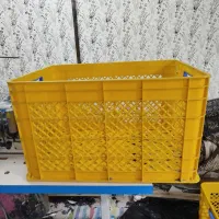 سبد بزرگ پلاستیکی