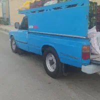 نیسان دیزل مدل 91 تازه تعمیر با فاکتور|خودرو سواری و وانت|باغ بهادران, |دیوار