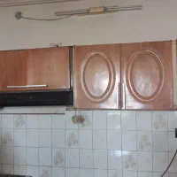 شیش مترکابینت به همراه هود