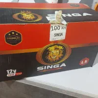 باتری خودرو ۱۰۰ آمپر