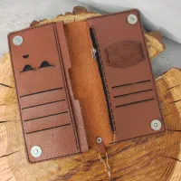 کیف چرم جاکارتی|کیف، کفش، کمربند|مشهد, سجاد شهر|دیوار