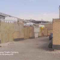 سوله صنعتی 100 متری در شهر سنگ باقرشهر