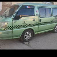 دربستی به تمام نقاط کشور با ون|خدمات حمل و نقل|شیراز, دارالرحمه|دیوار