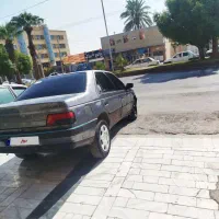 پژو مدل 94|خودرو سواری و وانت|ایرانشهر, |دیوار