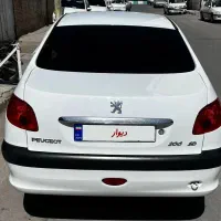 206sd مدل ۹۷|خودرو سواری و وانت|کرمان, |دیوار