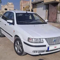 سمند EF7 مدل ۹۶ کلاس ۱۶ فول امکانات.دوگانه کارخانه