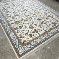 مشتری ما عزیز هست بهترین فرش قالی مال مشتری هست|فرش|کرمان, |دیوار