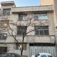 پاسداران کلنگی 500 متر 2 نبش 800 متر بنا