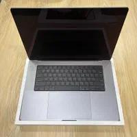مک بوک پرو Macbook Pro M1 Pro MK193|رایانه همراه|تهران, میدان ولیعصر|دیوار