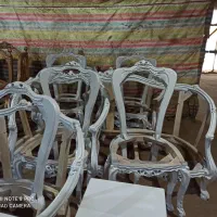 زیرکار در رنگ کاری مبل