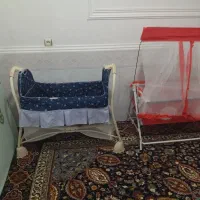 دو عدد گهواره