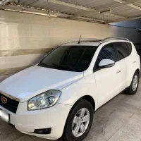 فروش جیلی امگرند شاسی بلند|خودرو سواری و وانت|ساری, |دیوار