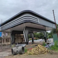 نمای کامپوزیت|مصالح و تجهیزات ساختمان|رشت, فلسطین|دیوار