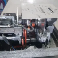 کنتورسه فاز شیشه ای|مصالح و تجهیزات ساختمان|خسروشاه, |دیوار