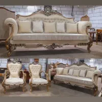 با مبل دلاوران منزلتون‌ مثل الماس میدرخشه|مبلمان خانگی و میز عسلی|زارچ, |دیوار