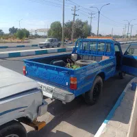 یدک کش از بم به کرمان و زاهدان فقط|خدمات حمل و نقل|بم, |دیوار