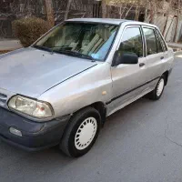 پراید مدل ۸۶ دوگانه فابریک نقد و اقساط|خودرو سواری و وانت|اصفهان, محمودیه|دیوار