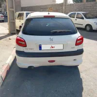 ۲۰۶ تیپ۲مدل۹۴|خودرو سواری و وانت|اصفهان, پرتمان|دیوار