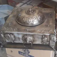 منقل آنتیک|اجاق گاز و لوازم برقی پخت‌وپز|نجف‌آباد, یزدانشهر|دیوار