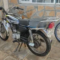 هندا ۸۵|موتورسیکلت|بیرجند, |دیوار