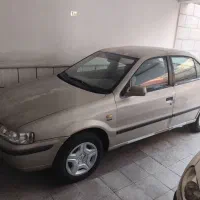 سمند ال ایکس مدل 85
