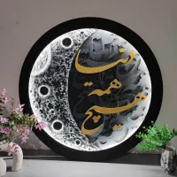 تابلو ماه با طرح های مختلف|تابلو، نقاشی، عکس|تهران, شادآباد|دیوار