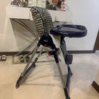 صندلی غذا کودکchicco نو|تخت و صندلی بچه|تهران, الهیه|دیوار