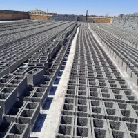 بلوک سیمانی ،بلوک پوکه ای ،کول ،سیمان،هبلکس