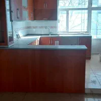 کابینت آشپزخانه  تمام mdf سینک و هود دار