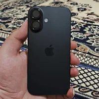 آیفون ۱۶نرمال ۲۵۶ درحد نو