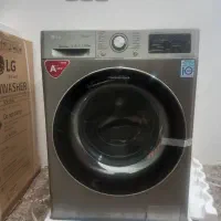 لباسشویی 10.5 کیلو الجی کم صدا و با کیفیت تضمینی|ماشین لباسشویی و خشککن لباس|بانه, |دیوار