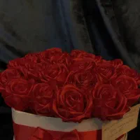 دسته گل روبانی ،باکس گل،باکس پول|گل مصنوعی|خرمآباد, |دیوار