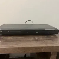 دستگاه پخش کننده cd و dvd سونی
