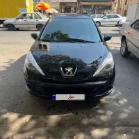 پژو۲۰۷پانا مدل ۴۰۱|خودرو سواری و وانت|تهران, یافت آباد شمالی|دیوار